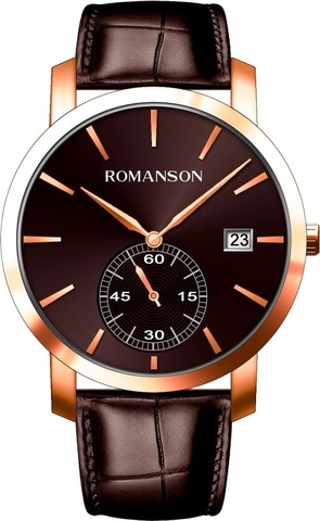 Наручные часы Romanson TL9A26MMMR(BN) фото