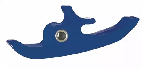 Успокоитель цепи HSQ TC250/TE/FE125-501 14-16 # TC85 18-23 # TC125/FC250-450 14-15 синий