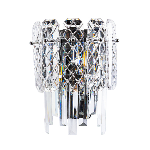 Светильник настенный Arte Lamp Nicoletta A1051AP-2CC