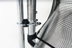 Недорогой детский батут Hasttings Classic Pink (2,44 м)