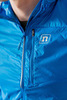 Костюм беговой Noname Windshell Endurance 22 Blue UX с прямыми брюками