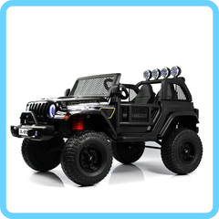 Jeep P999BP 4WD (полноприводный, двухместный)