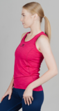 Элитная беговая майка Nordski Pro Berry W, женская