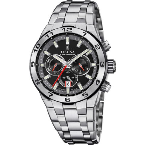Часы мужские Festina F20670/6 Chrono bike