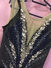 Купальник для художественной гимнастики р.38 НОВЫЙ!