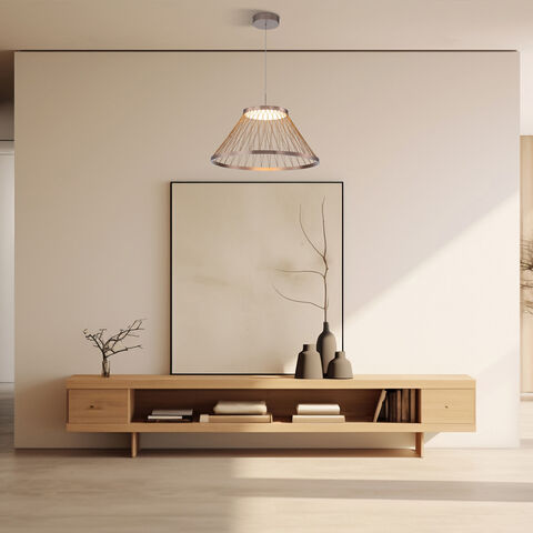 Подвесной светодиодный светильник Eurosvet Cesta 40017/1