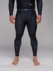 Компрессионные штаны Rusco Sport Black Herb