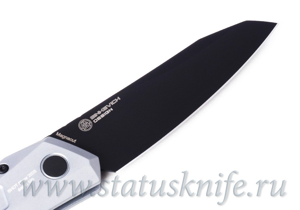 Нож Pro-Tech Oligarch Limited Shot Show 2025 MagnaCut Sinkevich Design
