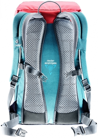 Картинка рюкзак городской Deuter Walker 16 Moss-Pine - 2