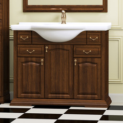 Тумба РИСПЕКТО 100, орех антикварный