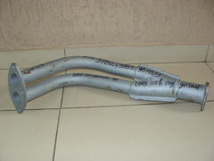 Труба приемная 3162, 3163 дв. 409 (без отверст. под датчик)