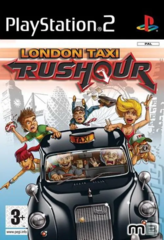 London Taxi: Rushour (Playstation 2)