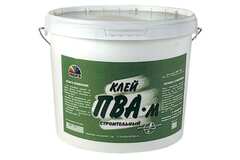 Клей ПВА строительный Магия Радуги, 10 кг, 4833