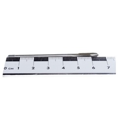 Метчик М 4,0х0,7 (Машинный) DIN376 HSS 6h(2N) B/4-6P 63мм a=2,1 Bucovice(CzTool) 105040BT