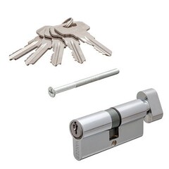 Механизм цилиндровый IC-100-CR (кл/верт)