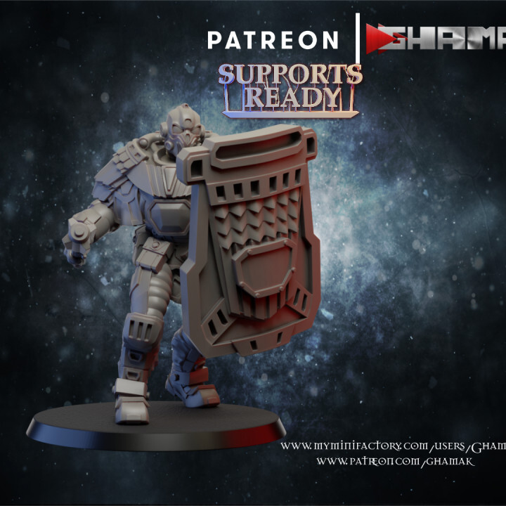 Patreon Models