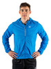 Костюм беговой Noname Windshell Endurance 22 Blue UX с прямыми брюками