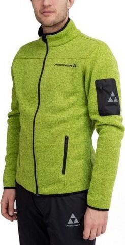 толстовка FISCHER Fleece Logo GR8135-500