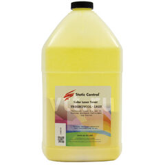 Тонер Static Control универсальный для Brother Color Yellow - 1 кг/фл.