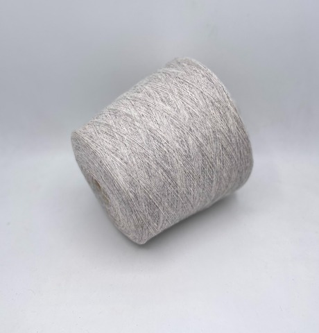 Millefili (пр.Италия),art-Merinosgeo 1520м/100 гр. 80%Меринос 20%Полиамид, цвет-Серый меланж ,арт-31093