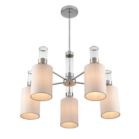 Люстра на штанге Lumion ARNIKA 6585/5