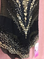 Купальник для художественной гимнастики р.38 НОВЫЙ!