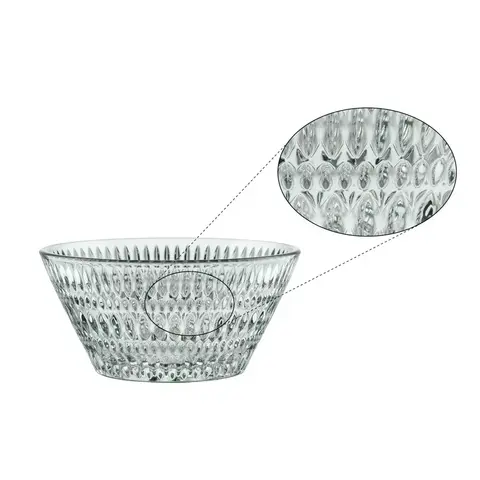 Салатник 750мл Nachtmann Ethno мятный