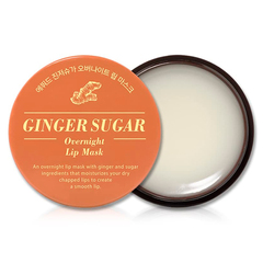 Etude House Lip Mask Overnight Ginger Sugar маска для губ ночная с имбирем и сахаром