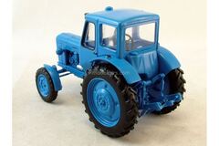 Tractor MTZ-50 1972 1:43 Hachette #1