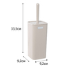 Fixsen FX-403-5 "BROWN" Ерш напольный FX-403-5
