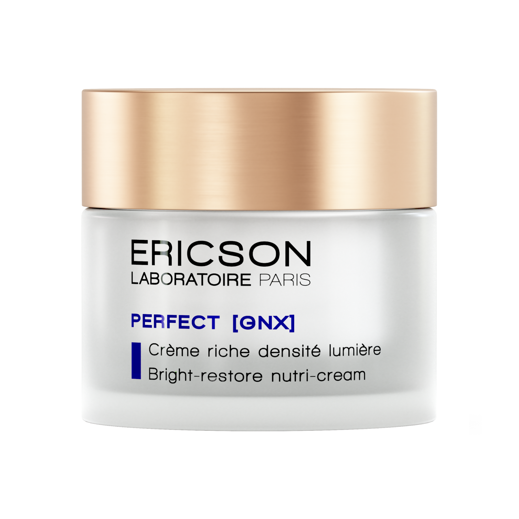 ERICSON LABORATOIRE Perfect GNX Bright-Restore Nutri-Cream Осветляющий питательный крем