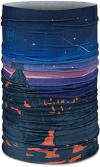 Бандана-труба Buff CoolNet UV Gigitah Night Blue