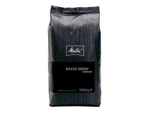 Кофе в зернах Melitta Espresso Bacio Nero