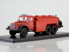 Tatra 111R CAS-12 fire-fighting tanker red 1:43 Start Scale Models (SSM)