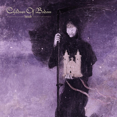 Children Of Bodom / Hexed (RU)(CD)