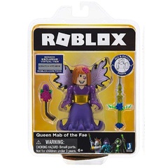 Роблокс Знаменитости Королева MAB FAE