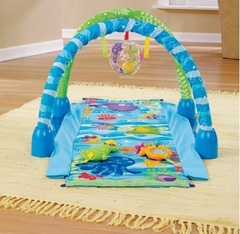 Fisher Price Коврик-туннель 