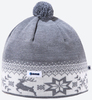 Картинка шапка Kama AW01 grey - 1
