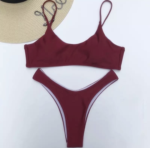 Купальник ZARA WINE 2