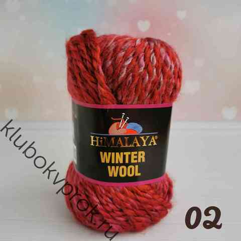 WINTER WOOL