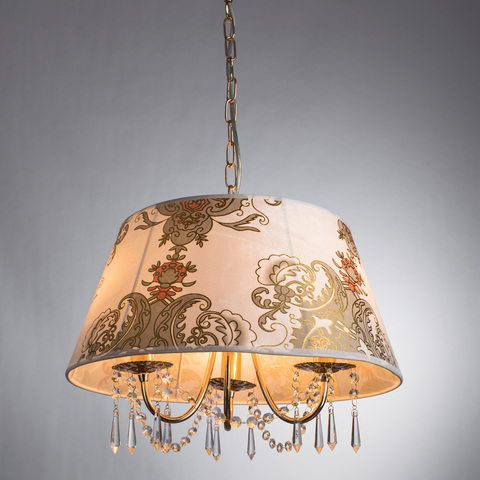 Люстра Arte Lamp Armonico A5008SP-3GO