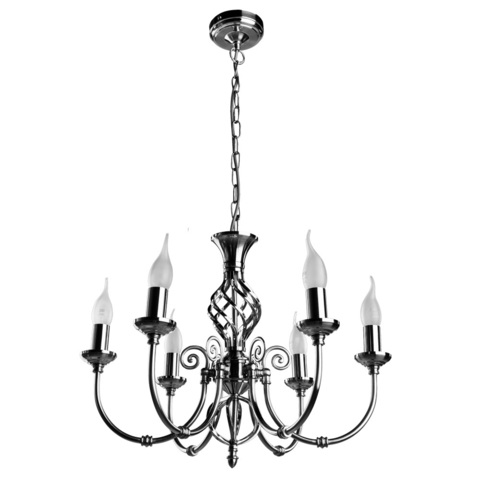 Люстра Arte Lamp Zanzibar A8392LM-6SS