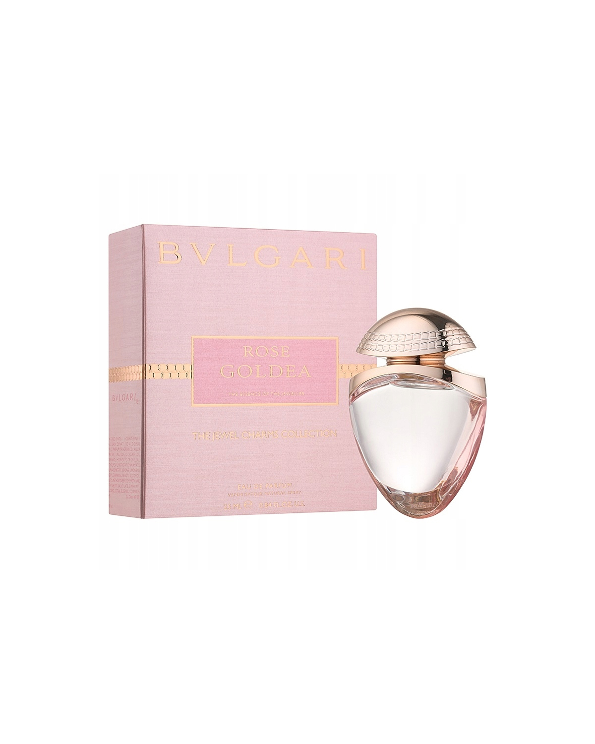 Bvlgari goldea the jewel charms collection discount