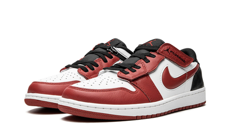 Кроссовки Jordan 1 Low FlyEase - Gym Red