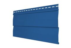 Сайдинг Tecos Premium Корабельный брус Сапфир 3660х230 мм