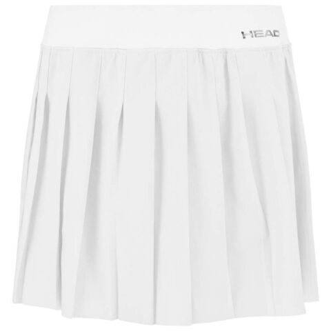 Теннисная юбка Head Performance Skort - white