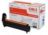 OKI C711 Drum-unit black (черный) (44318508) 20k.
