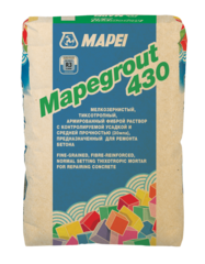 MAPEGROUT 430 Ремонтная смесь /25кг/