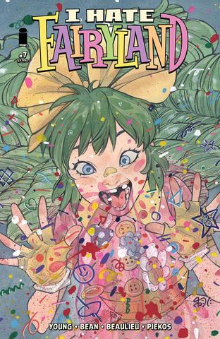 I Hate Fairyland Vol 2 #7 (Cover C)