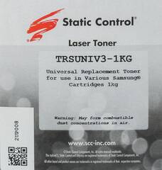 Тонер универсальный Samsung ML-1610/1710/2010/2250 Static Control TRSUNIV3-1KG